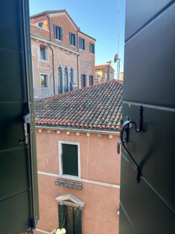 Casa Lin Venice Zimmer Exterior foto