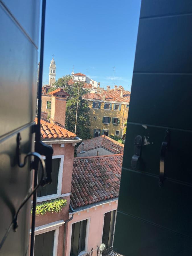 Casa Lin Venice Zimmer Exterior foto